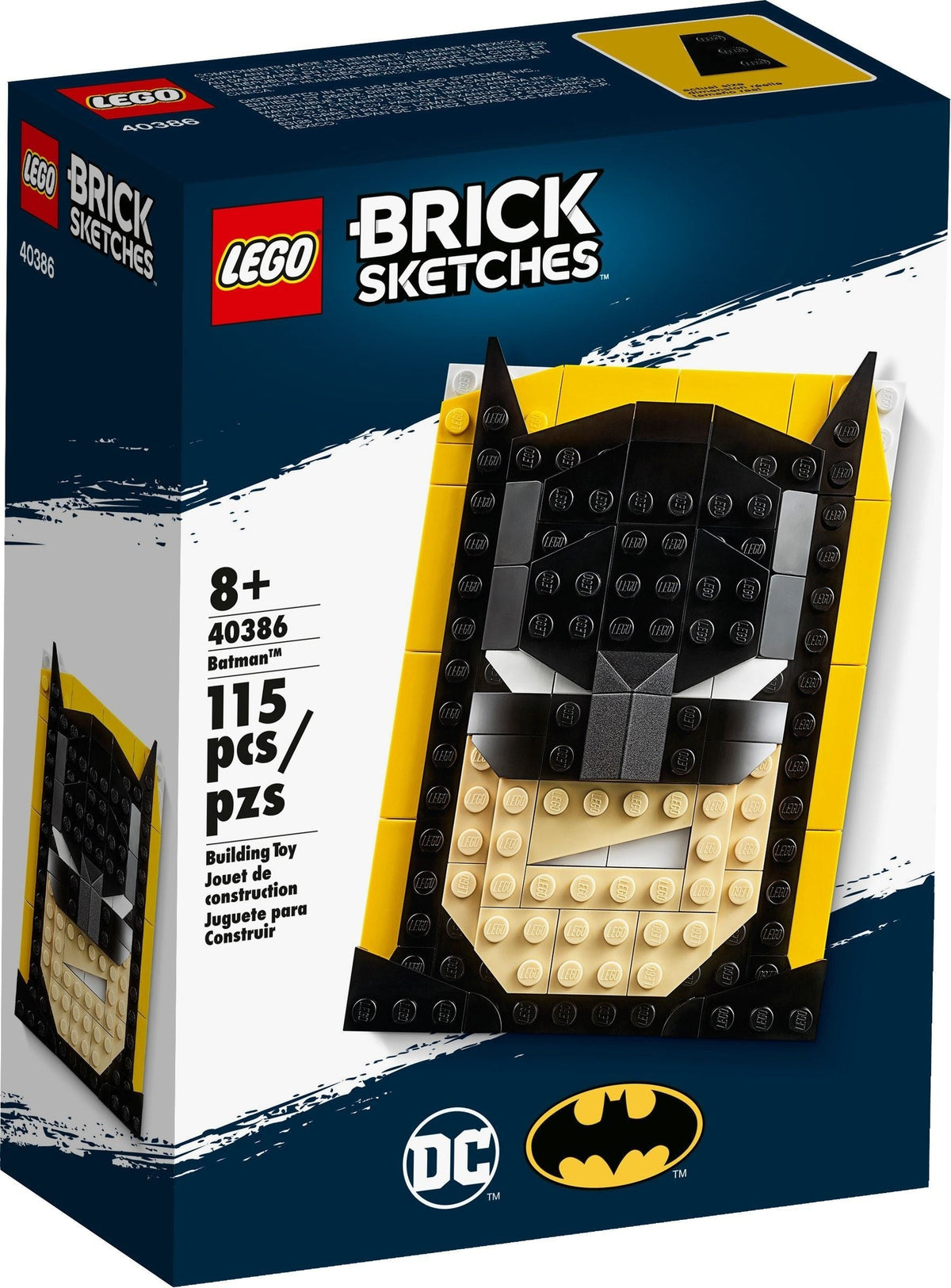 LEGO 40386 Batman – Like New | Grade A