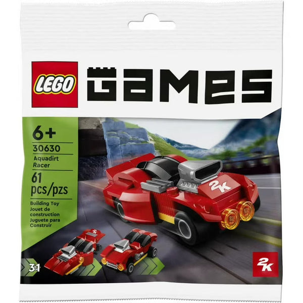 LEGO 30630 Aquadirt Racer – Like New | Grade A