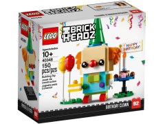 LEGO 40348 Le clown d'anniversaire – Comme neuf | Grade A