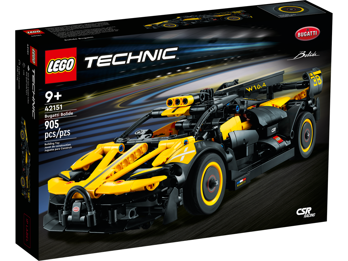 LEGO 42151 Bugatti Bolide – Used | Grade A