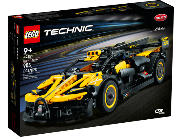 LEGO 42151 Bugatti Bolide – Used | Grade A