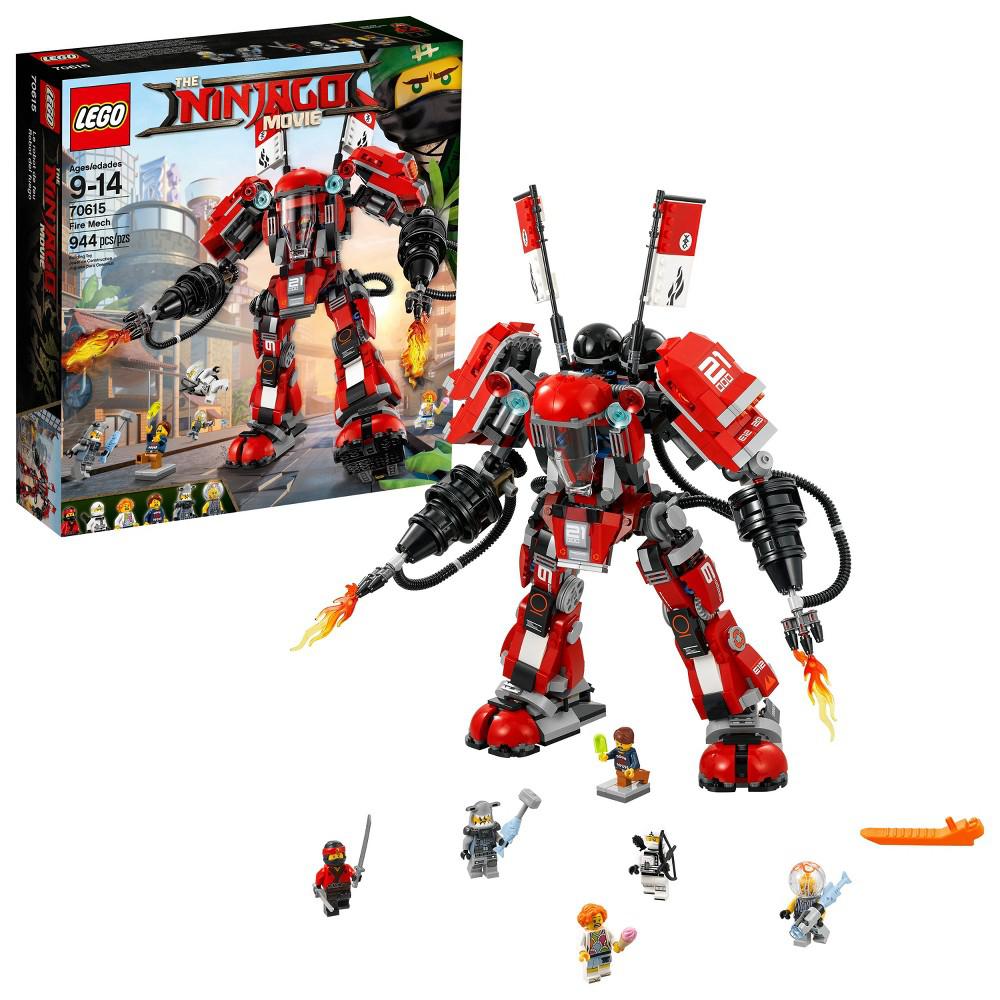 LEGO 70615 Le robot de feu – Occasion | Grade A