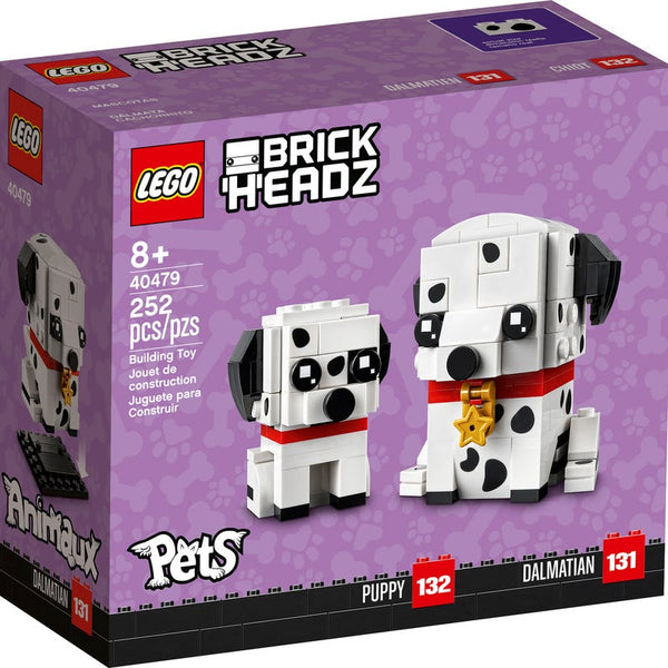 LEGO 40479 Le dalmatien et son chiot – Comme neuf | Grade A