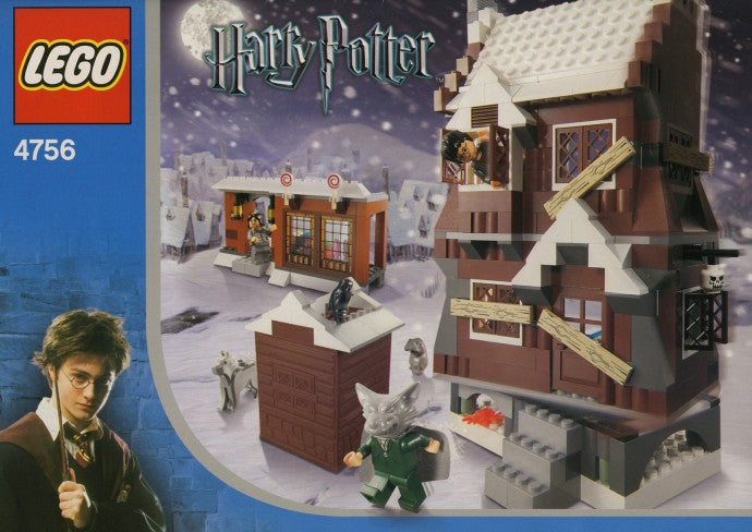 LEGO 4756 La Cabane hurlante – Occasion | Grade A