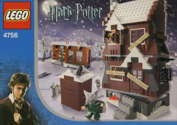 LEGO 4756 Shrieking Shack – Used | Grade A