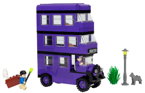LEGO 4755 Knight Bus – Like New | Grade A