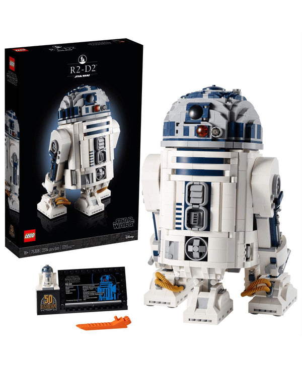 LEGO 75308 R2-D2 – Used | Grade A
