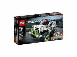 LEGO 42047 Police Interceptor – Used | Grade A
