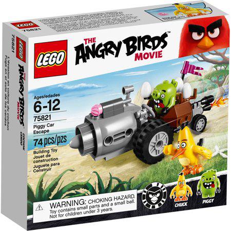 LEGO 75821 L'évasion en voiture du cochon – Occasion | Grade A