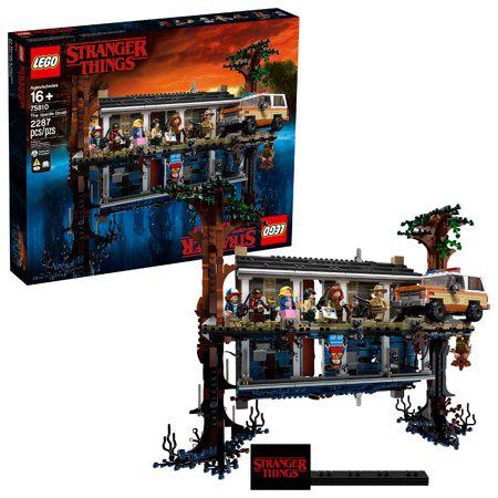 LEGO 75810 The Upside Down – Used | Grade A