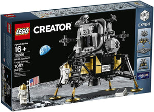 LEGO 10266 NASA Apollo 11 Lunar Lander – Like New | Grade A