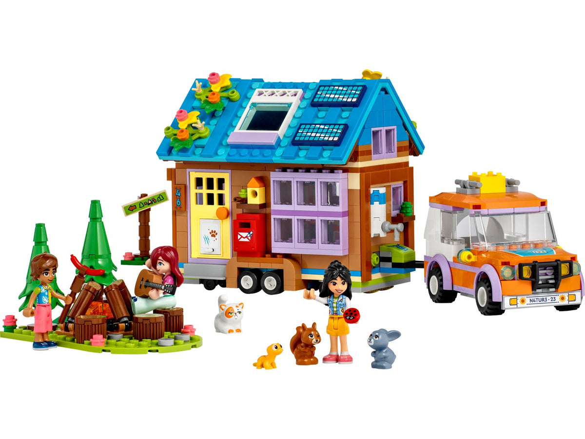 LEGO 41735 La mini maison mobile – Comme neuf | Grade A