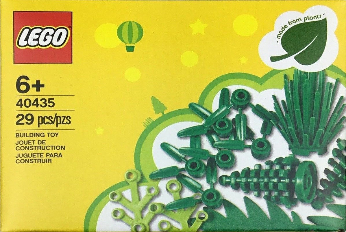 LEGO 40435 Les plantes faites de plantes – Comme neuf | Grade A