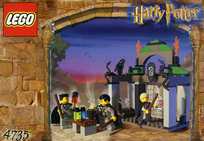 LEGO 4735 Serpentard – Occasion | Grade A