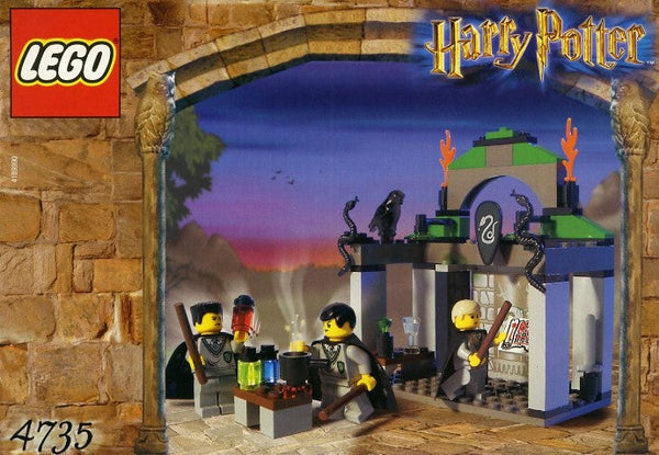 LEGO 4735 Serpentard – Occasion | Grade A