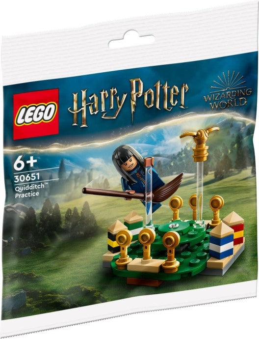 LEGO 30651 L'entraînement de Quidditch – Comme neuf | Grade A