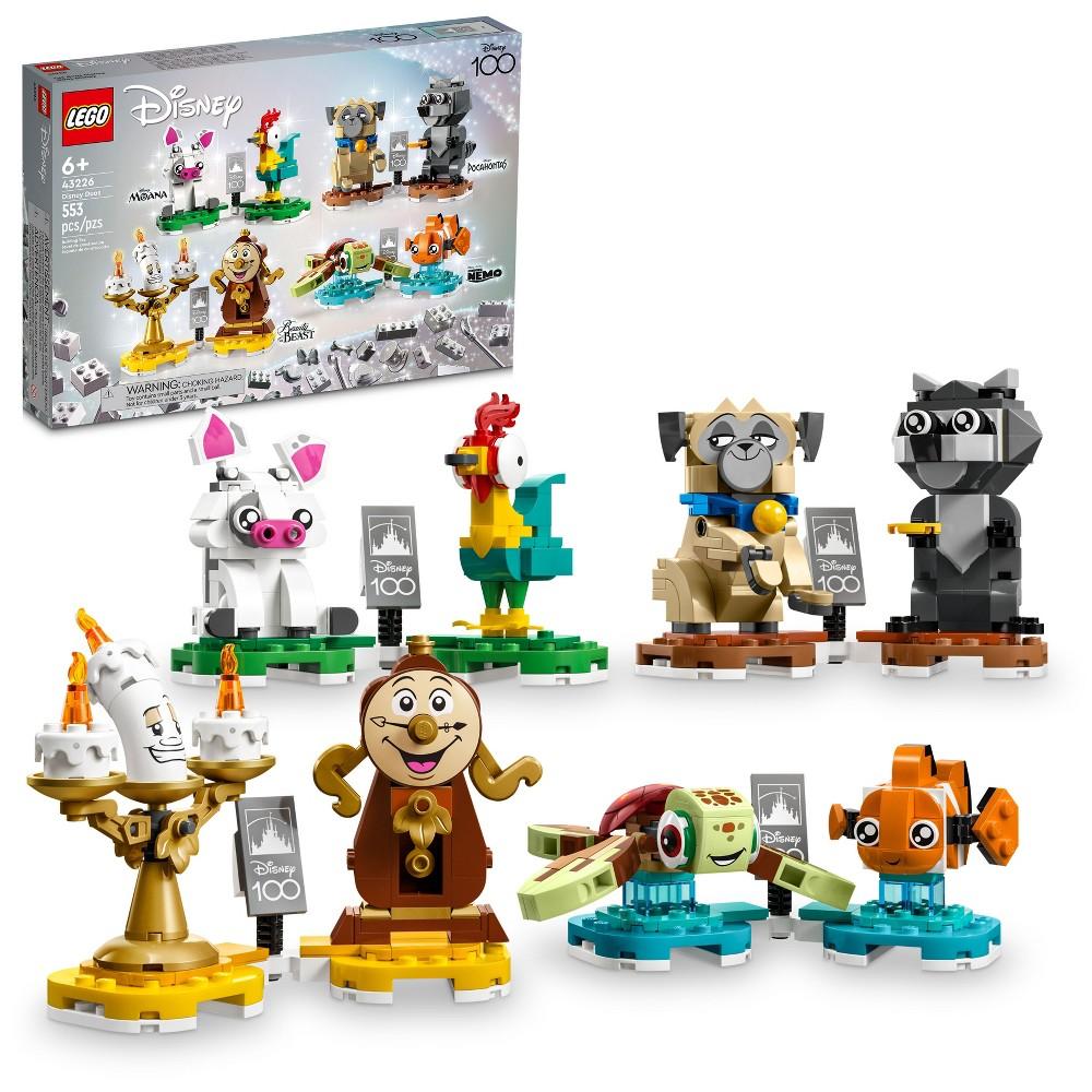 LEGO 43226 Disney Duos – Like New | Grade A