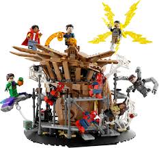 LEGO 76261 Spider-Man Final Battle – Used | Grade A