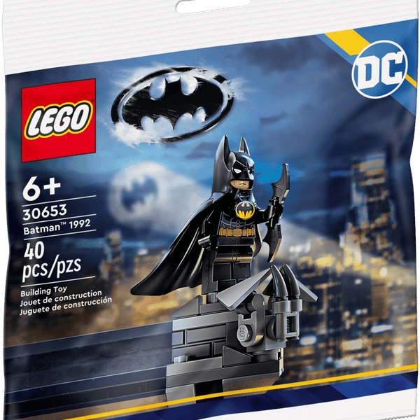 LEGO 30653 Batman 1992 – Like New | Grade A