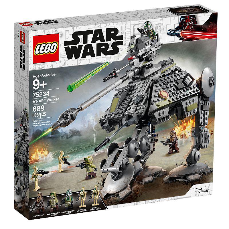 LEGO 75234 AT-AP Walker – Used | Grade A