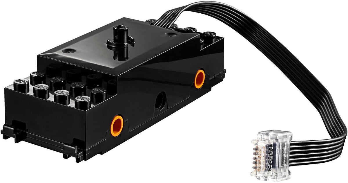 LEGO 88011 Train Motor – Like New | Grade A