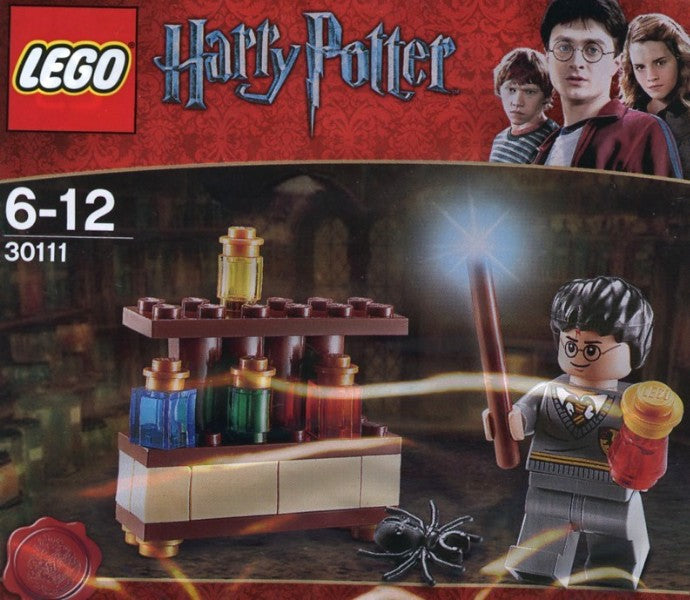 LEGO 30111 Le laboratoire – Comme neuf | Grade A