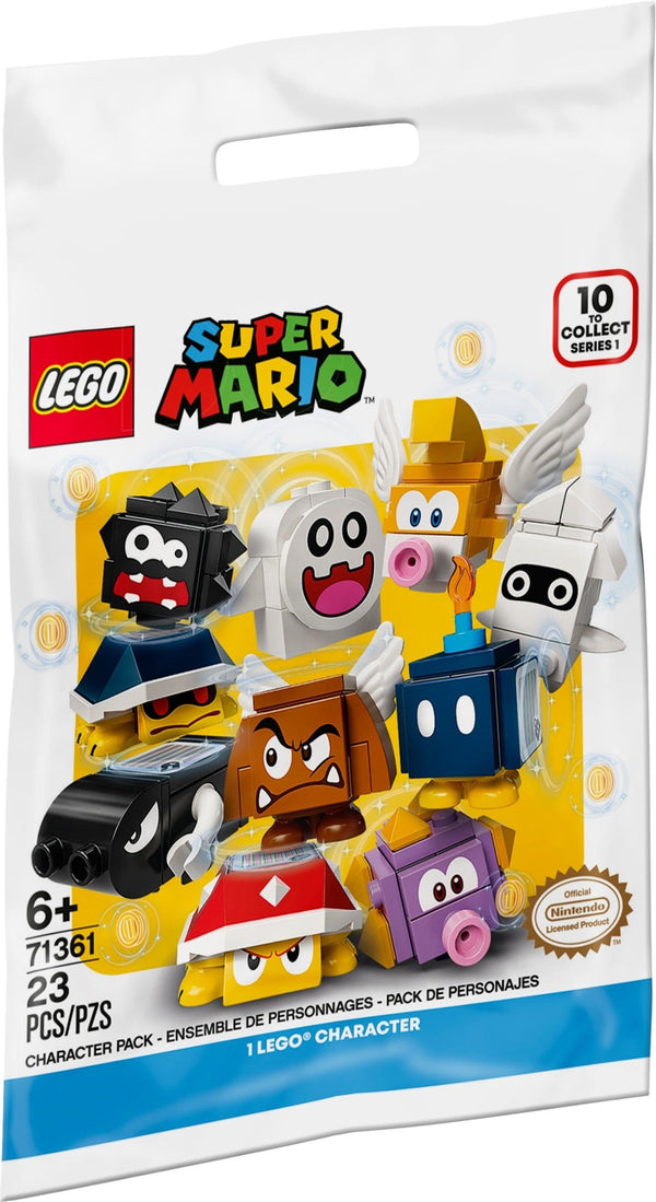 LEGO 71361 Character Pack Series 1 - Random Bag – Like New | Grade A