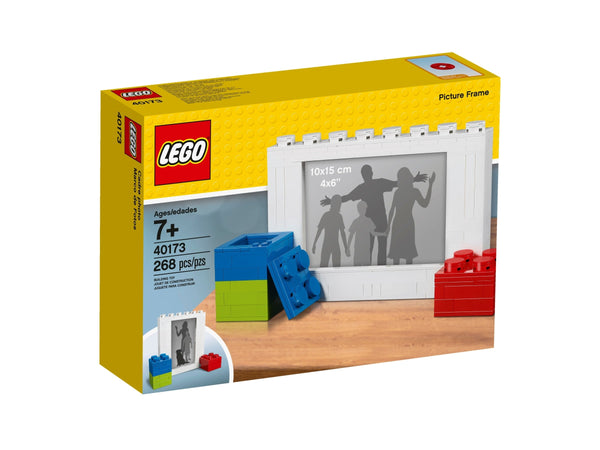 LEGO 40173 Picture Frame – Like New | Grade A