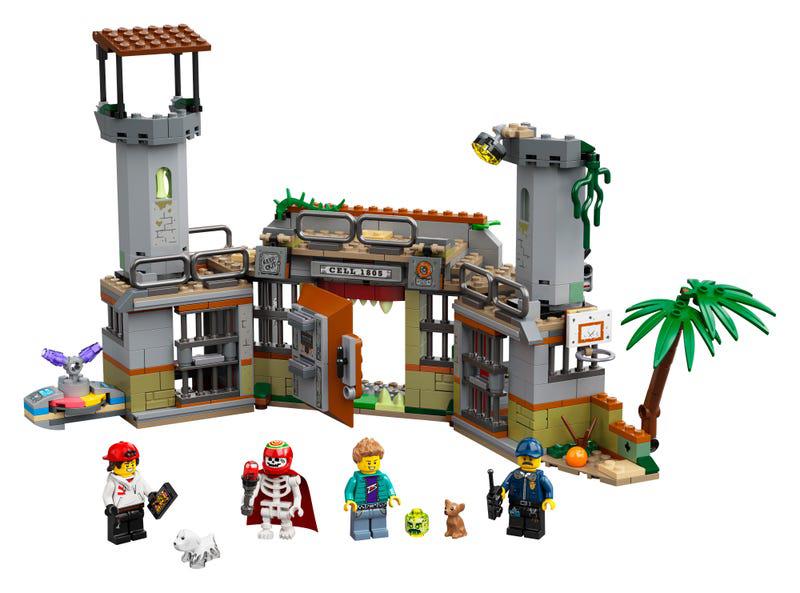 LEGO 70435 Newbury Abandoned Prison – Like New | Grade A