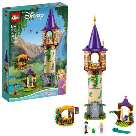 LEGO 43187 Rapunzel's Tower – Like New | Grade A