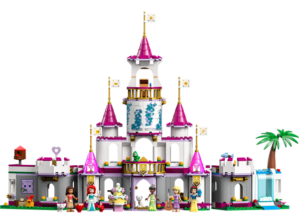 LEGO 43205 Ultimate Adventure Castle – Like New | Grade A