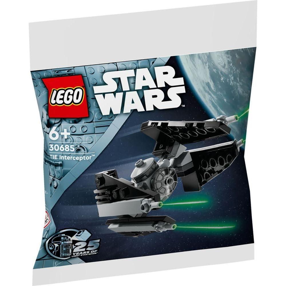 LEGO 30685 TIE Interceptor – Like New | Grade A