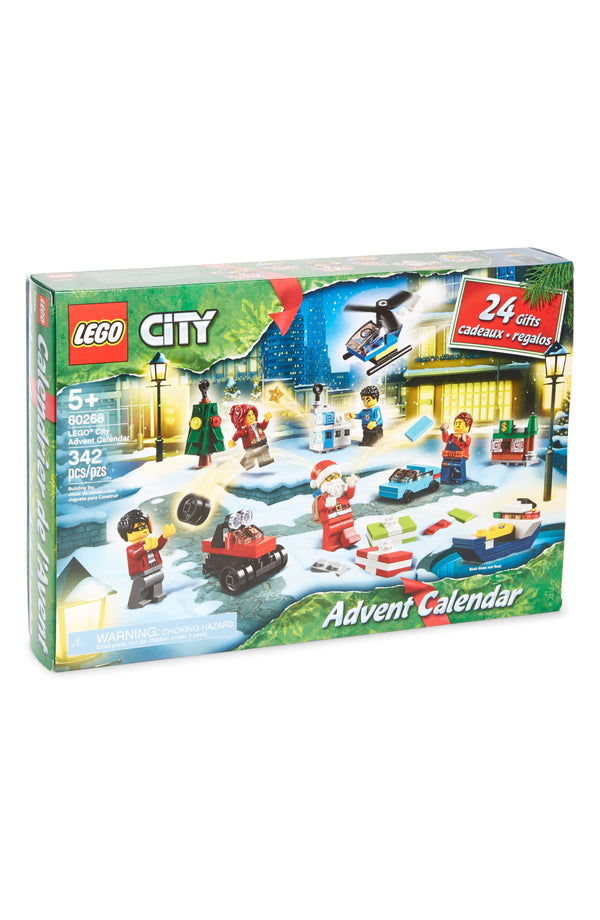 LEGO 60268 City Advent Calendar 2020 – Like New | Grade A
