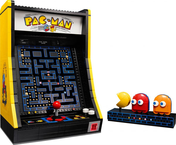 LEGO 10323 La borne d'arcade PAC-MAN – Occasion | Grade A