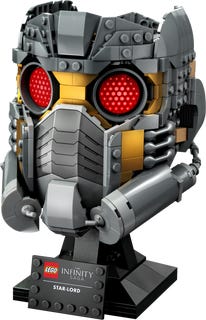 LEGO 76251 Le casque de Star-Lord – Occasion | Grade A