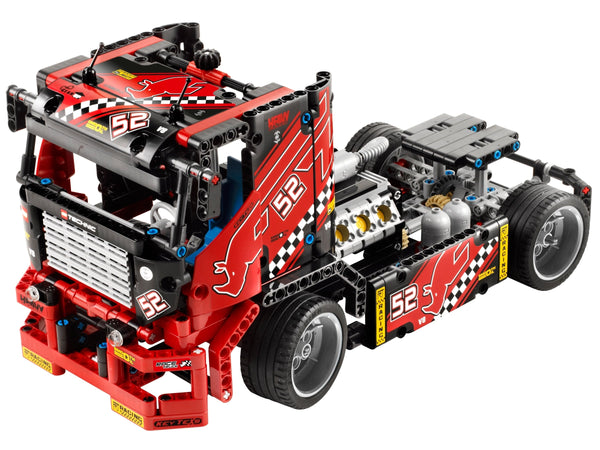 LEGO 42041 Race Truck – Imperfect Box | Grade A