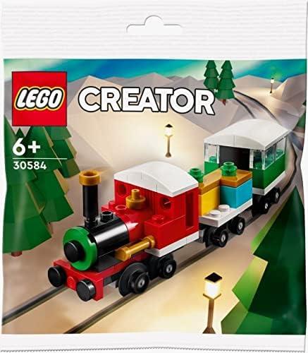LEGO 30584 Winter Christmas Train – Used | Grade A