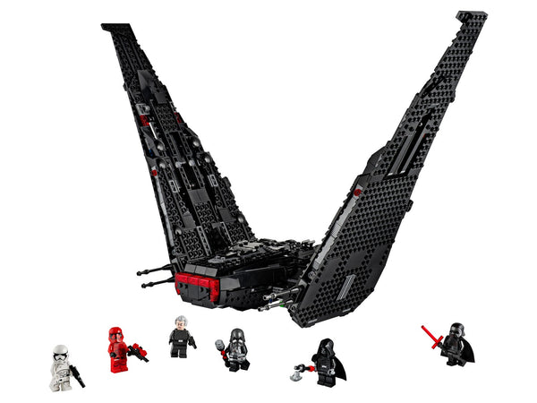 LEGO 75256 Kylo Ren's Shuttle – Like New | Grade A