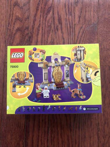 LEGO 75900 Mummy Museum Mystery – Like New | Grade A