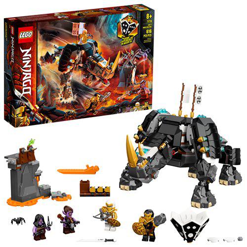 LEGO 71719 Zane's Mino Creature – Used | Grade A