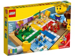 LEGO 40198 Ludo Game – Like New | Grade A