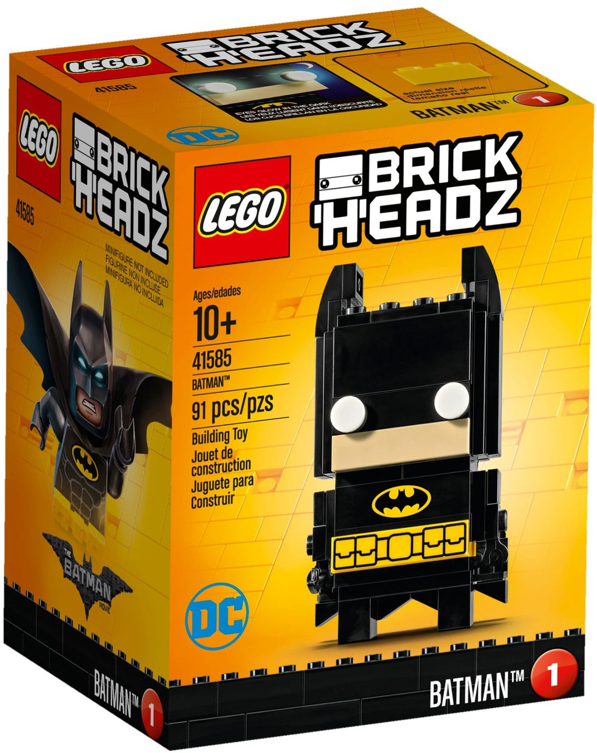 LEGO 41585 Batman – Like New | Grade A