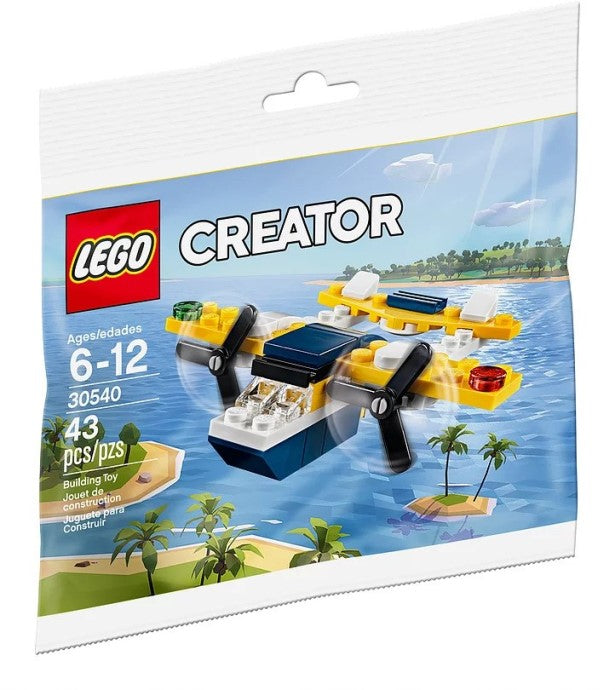LEGO 30540 Le Yellow Flyer – Comme neuf | Grade A