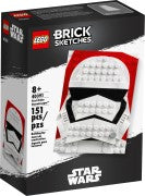 LEGO 40391 First Order Stormtrooper – Like New | Grade A