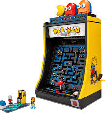 LEGO 10323 La borne d'arcade PAC-MAN – Comme neuf | Grade A