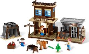 LEGO 7594 Woody's Roundup! – Used | Grade A