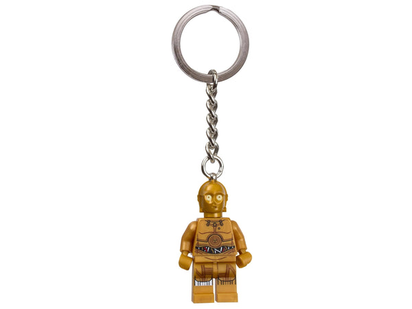 LEGO 853471 C-3PO Key Chain – Like New | Grade A