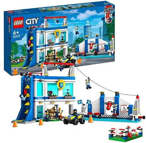LEGO 60372 Police Training Academy – Like New | Grade A