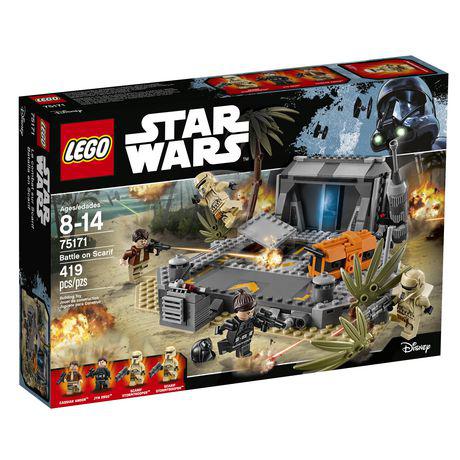 LEGO 75171 La bataille de Scarif – Occasion | Grade A