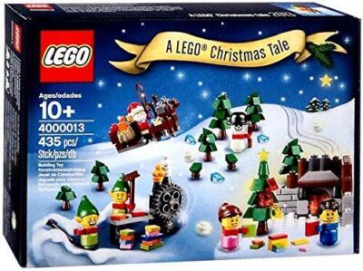 4000013 A LEGO Christmas Tale – Like New | Grade A